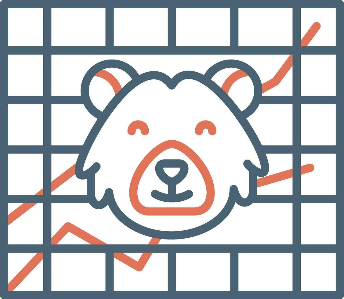 bear Vector Icon