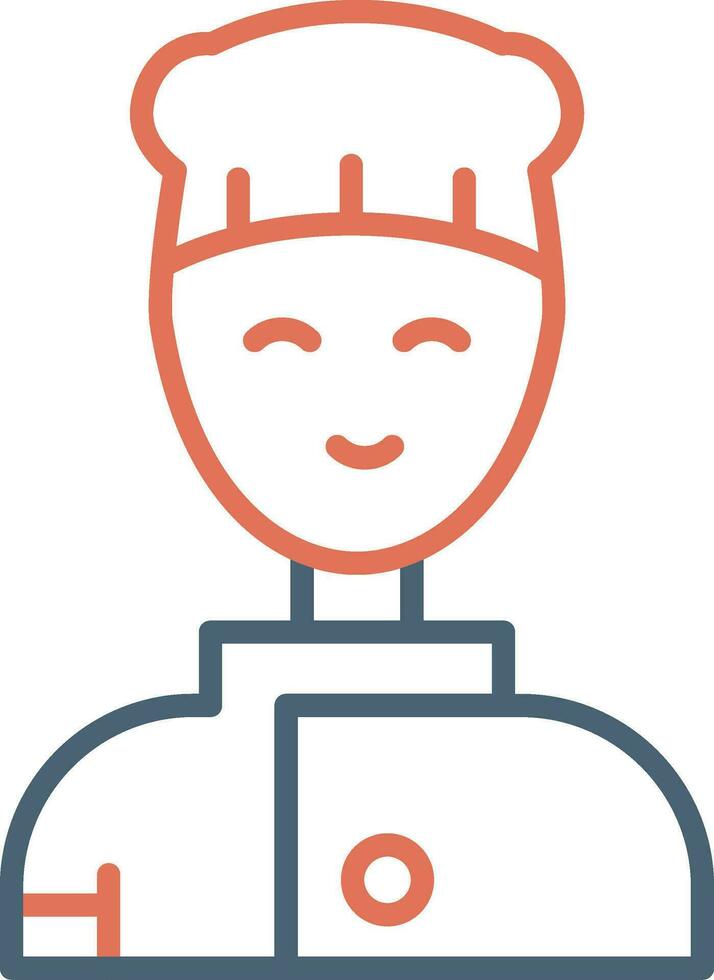 Baker Vector Icon