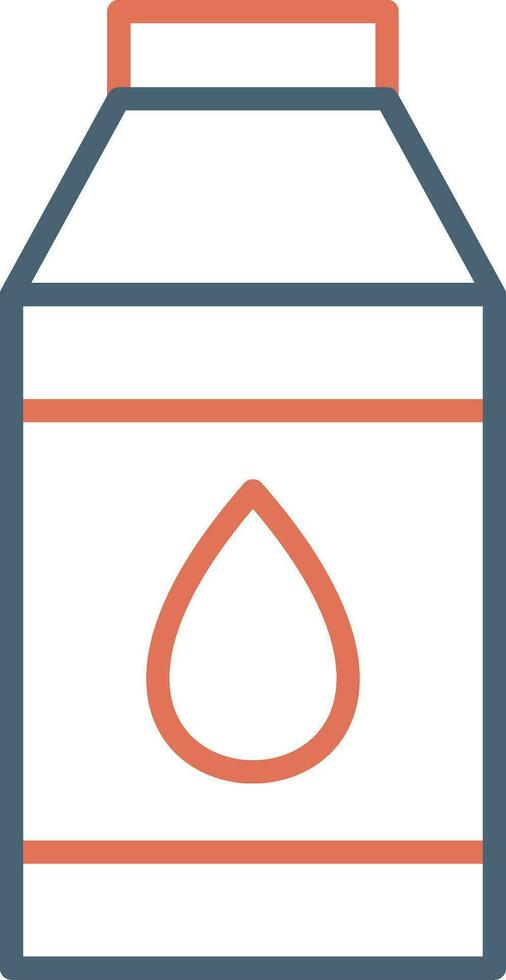 Milk Vector Icon