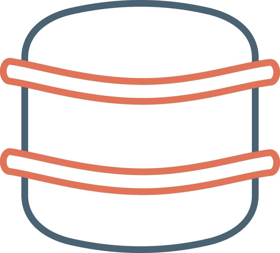 Macaron Vector Icon