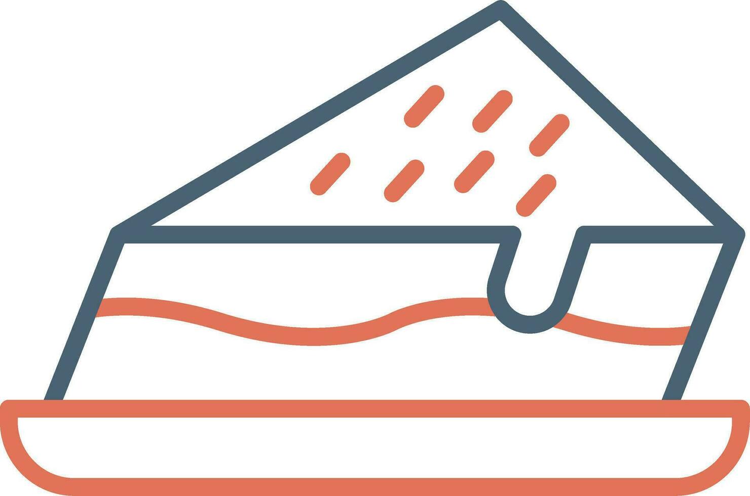 Pastry Vector Icon