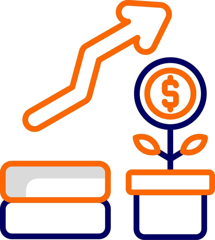 Investment Vector Icon