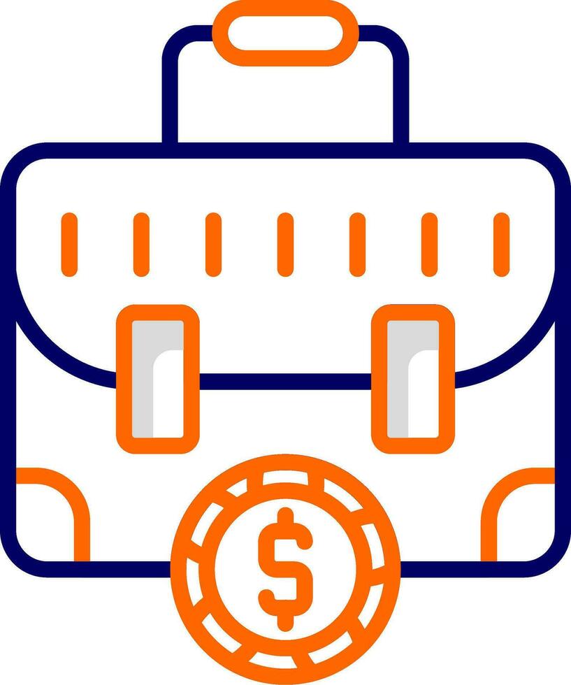 Portfolio Vector Icon