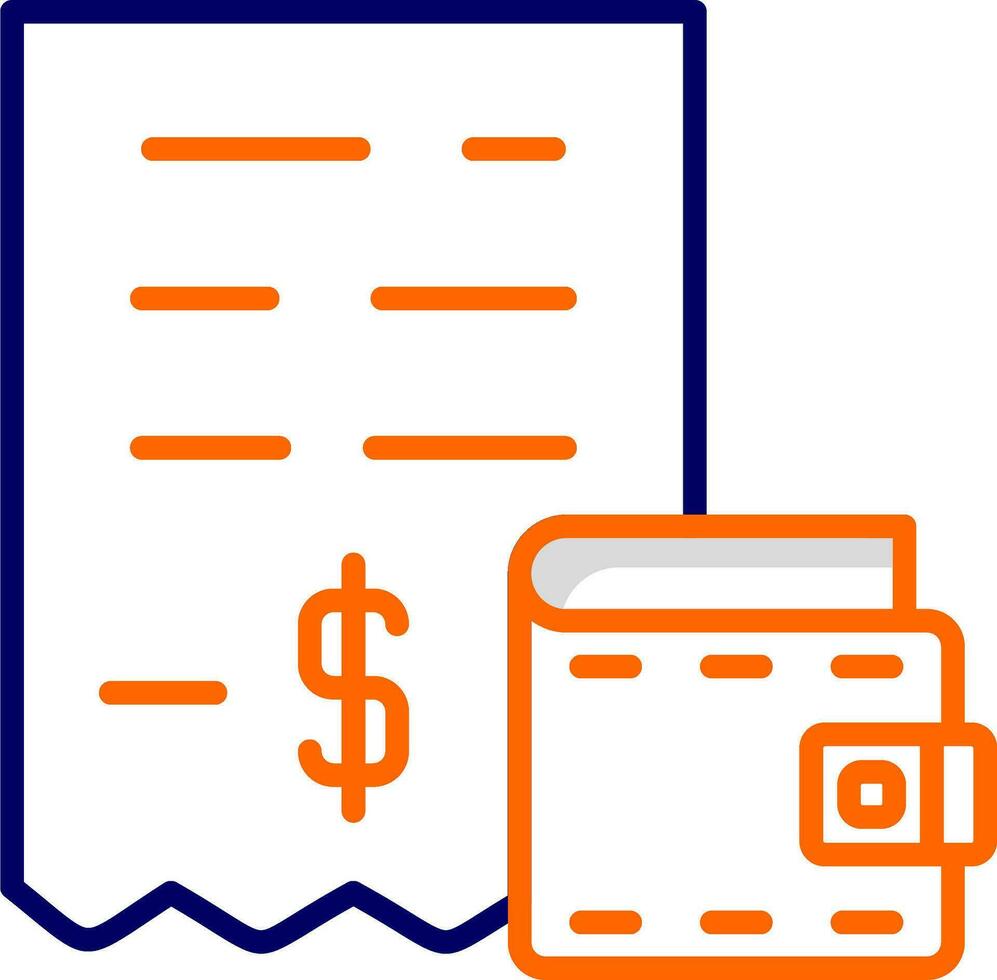 Expenses Vector Icon
