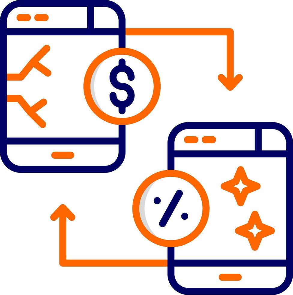 Trade Vector Icon