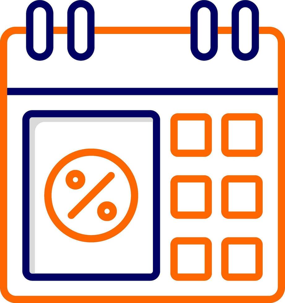 Calendar Vector Icon
