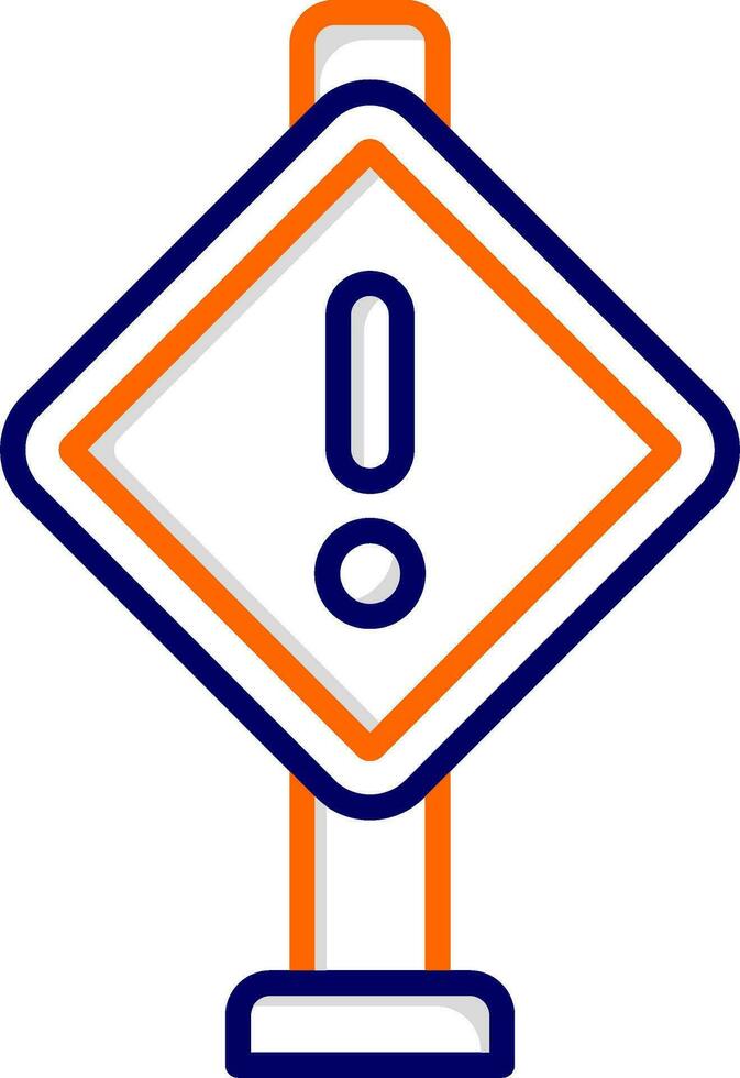 Caution Vector Icon