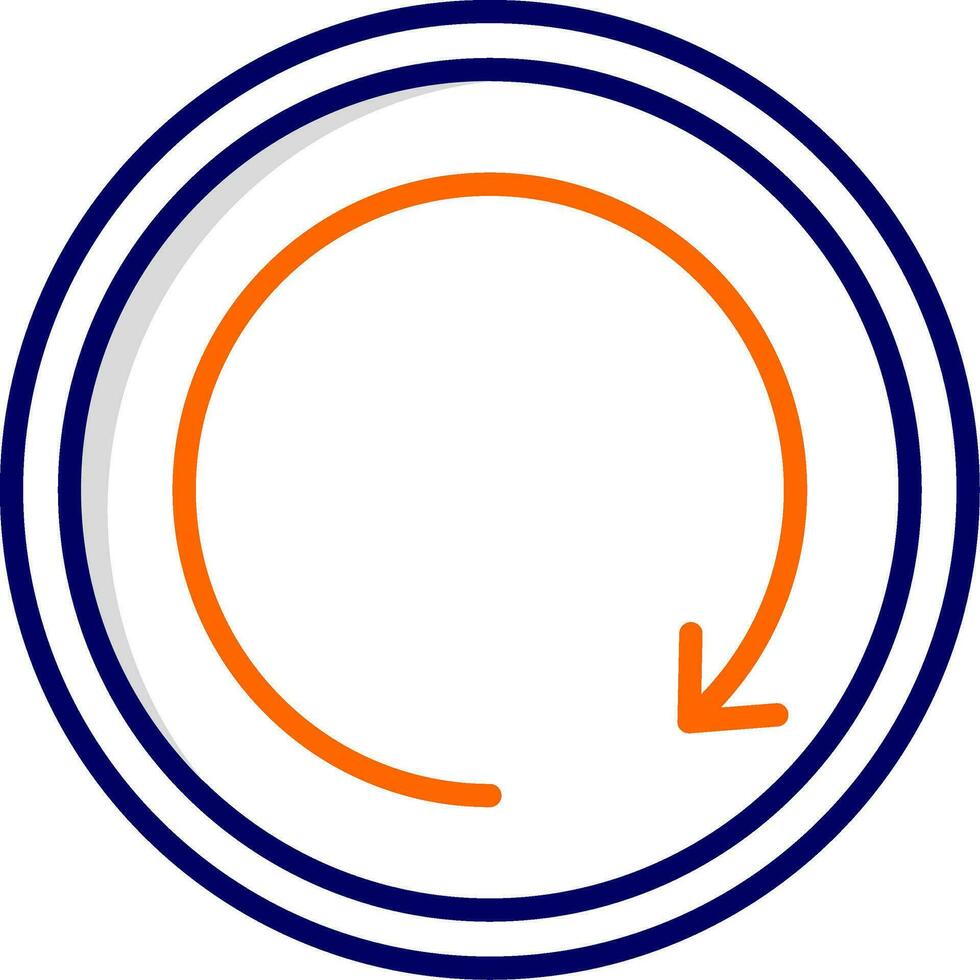 Reload Vector Icon