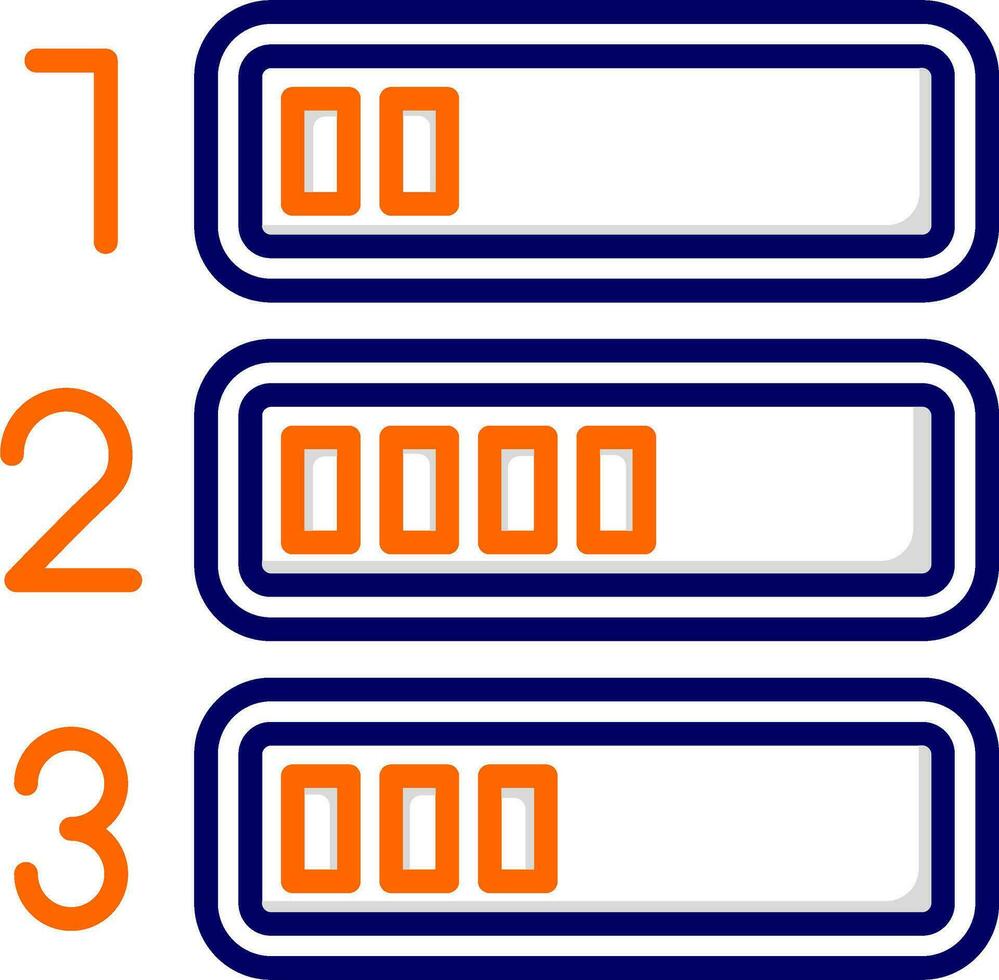 Progress Vector Icon