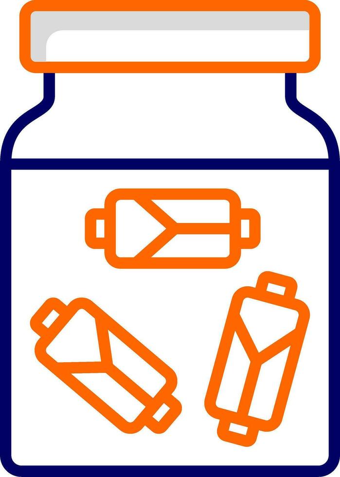 Jar Vector Icon