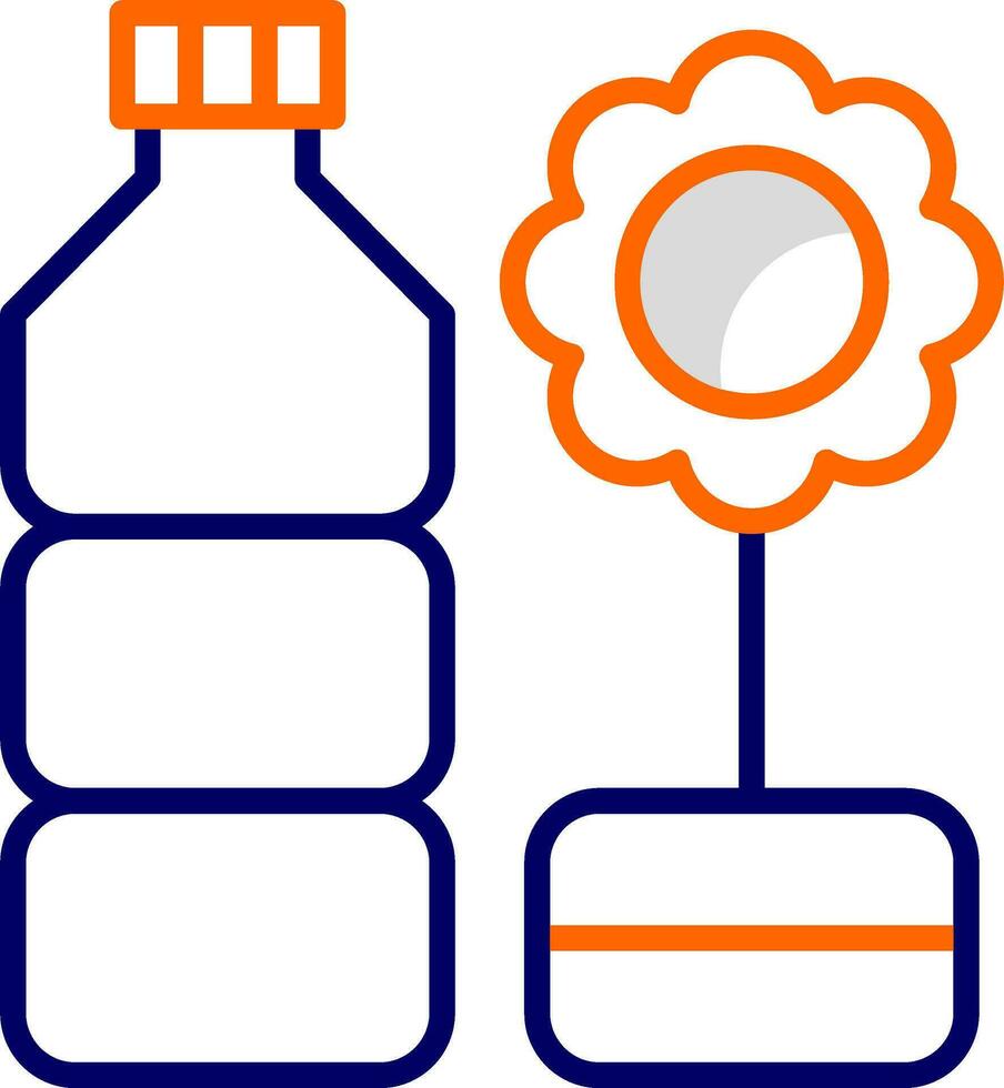 Bottle Vector Icon