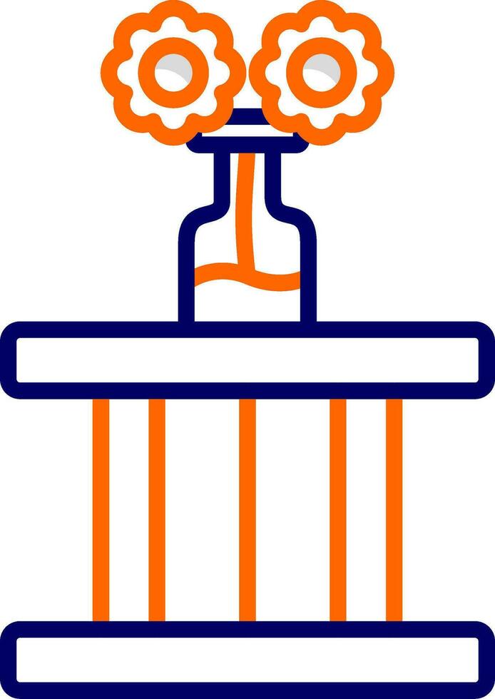 Table Vector Icon