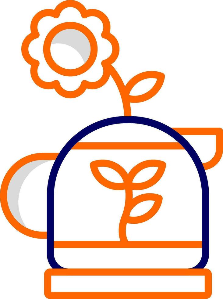 Teapot Vector Icon