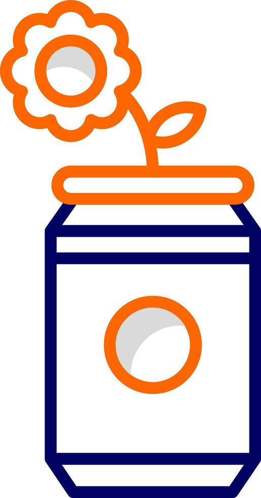 Can Vector Icon