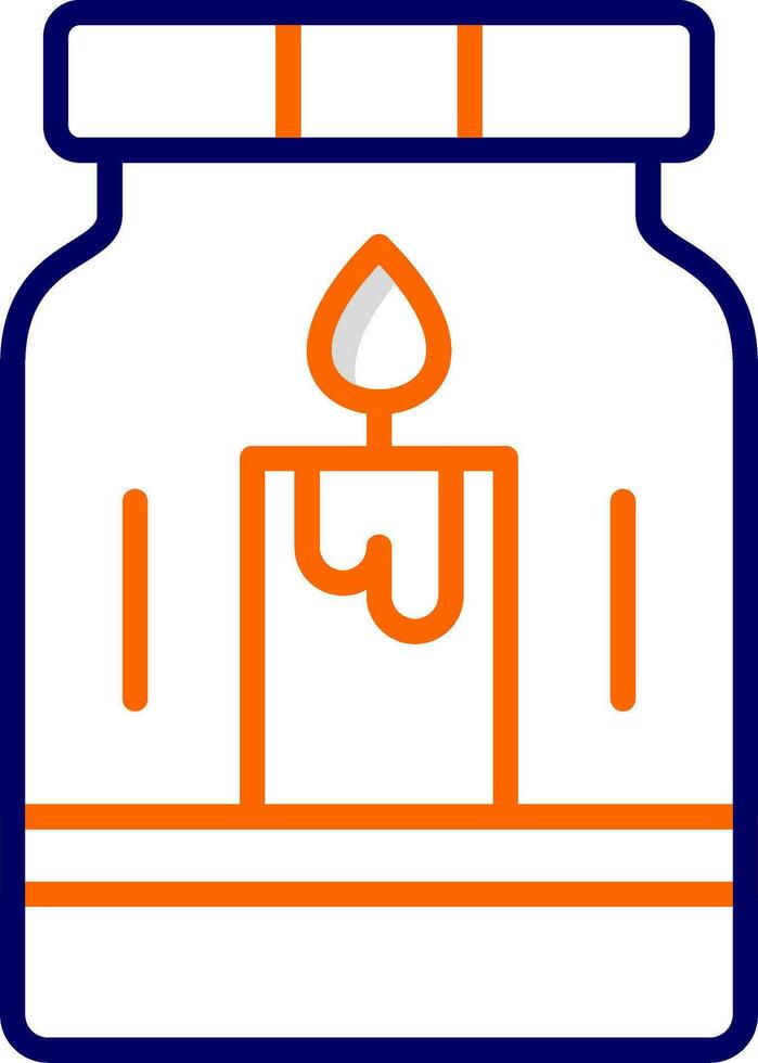 Candle Vector Icon