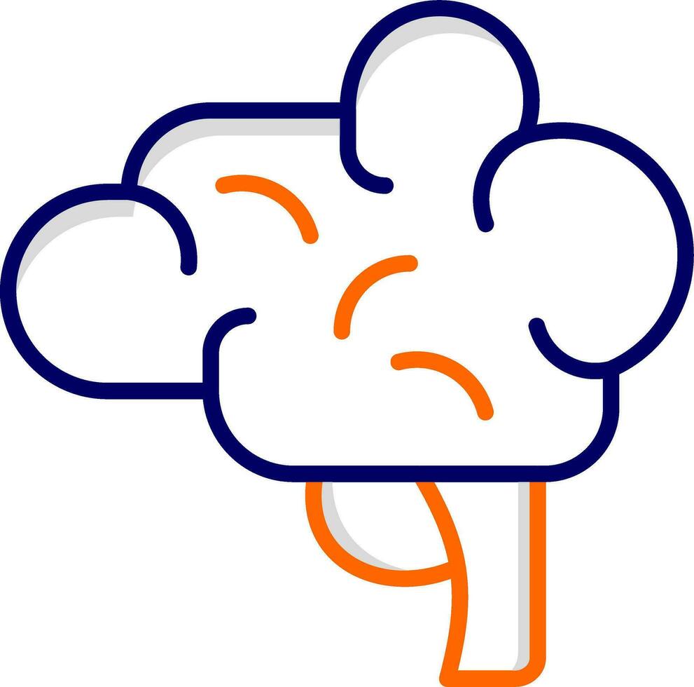 Brain Vector Icon