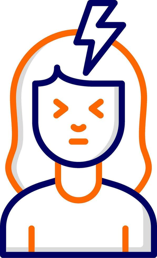 Pain Vector Icon