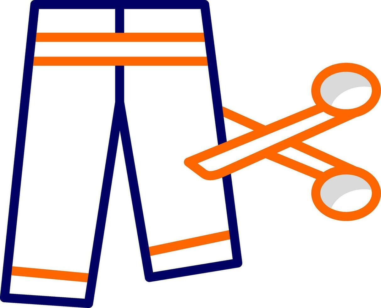 Cutting Vector Icon