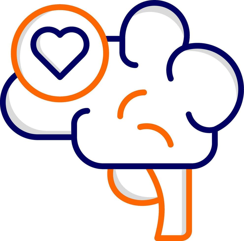 Mental Health Vector Icon