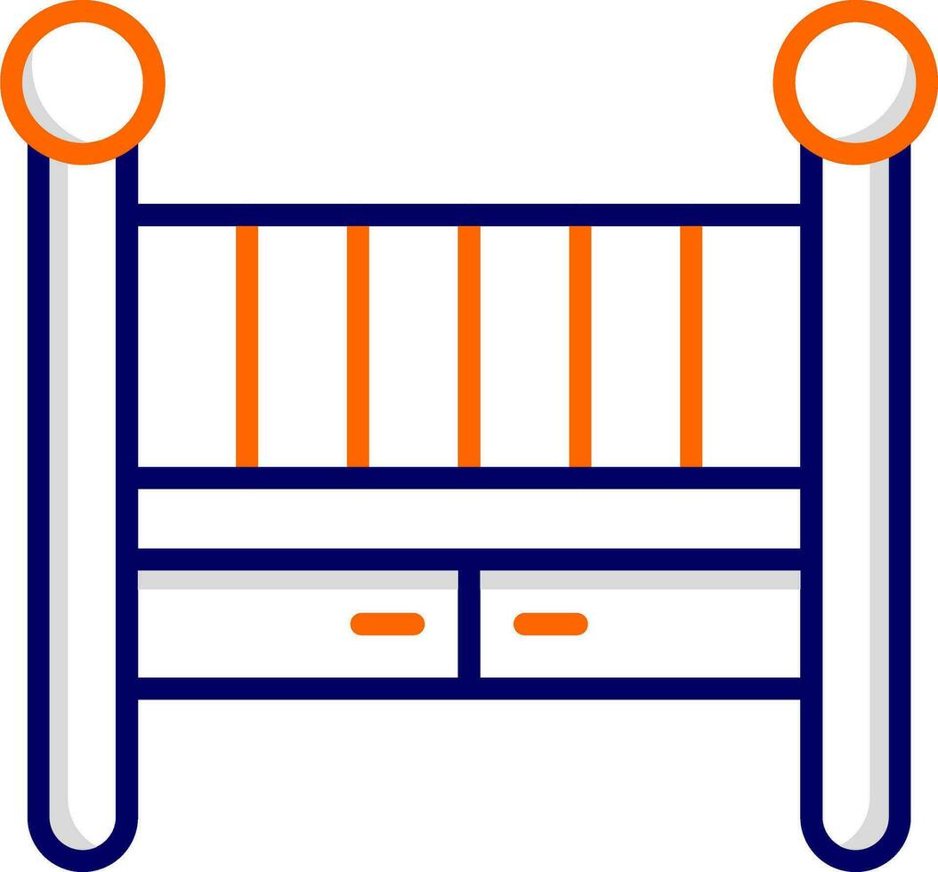 Cradle Vector Icon