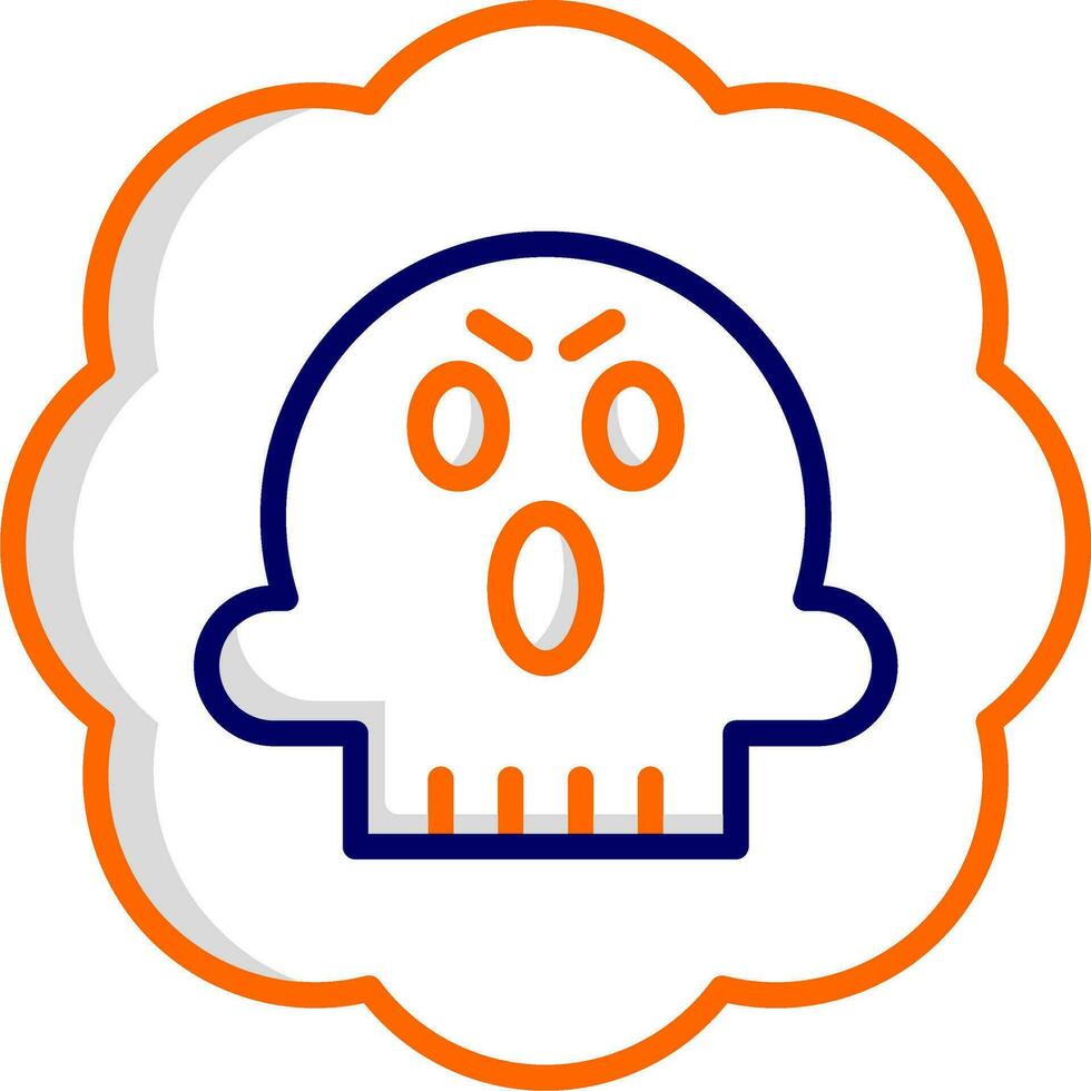 Nightmare Vector Icon