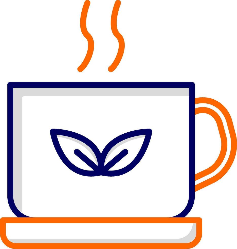 Herbal Tea Vector Icon