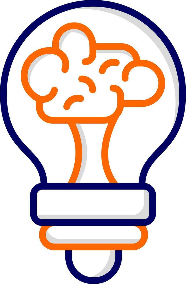 Emotional Intelligence Vector Icon