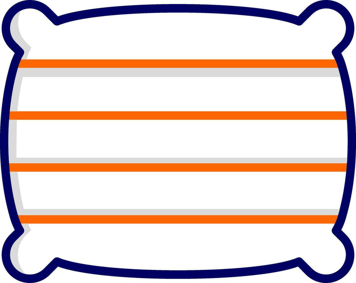 Pillow Vector Icon