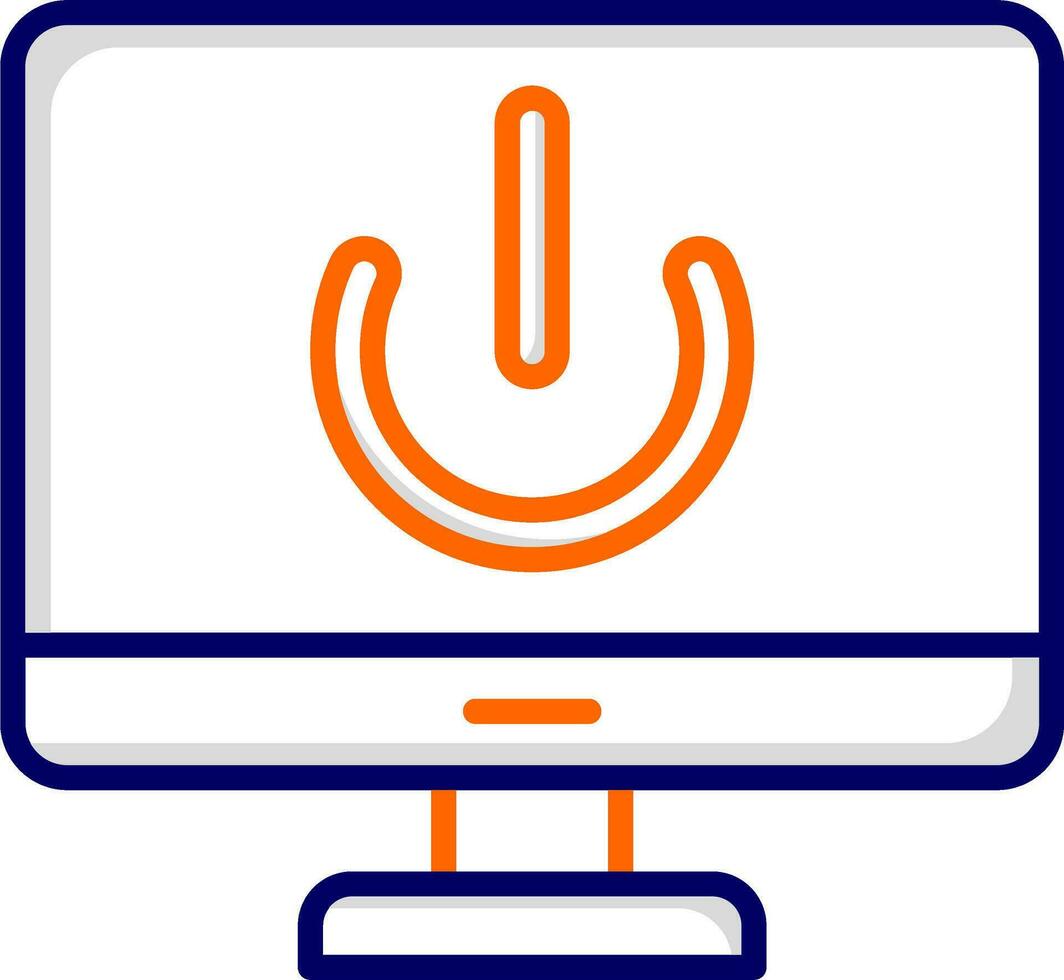 Turn Off Vector Icon