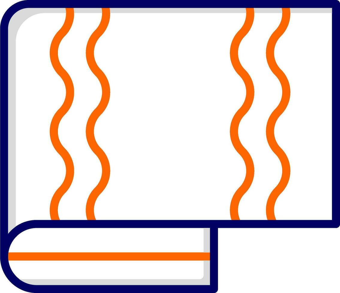 Blanket Vector Icon