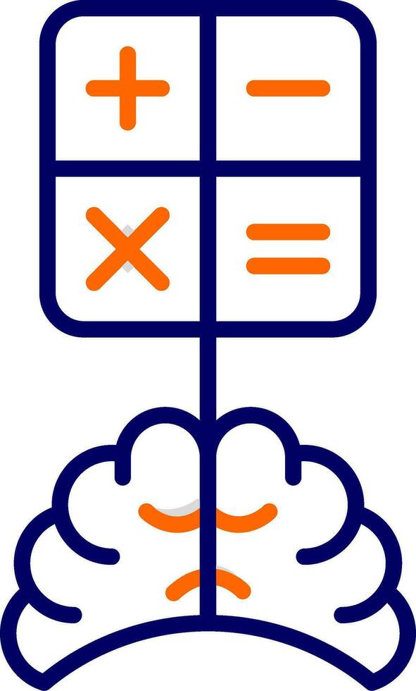 Math Vector Icon