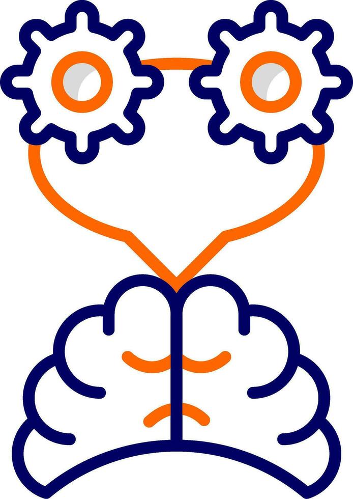 Think Vector Icon