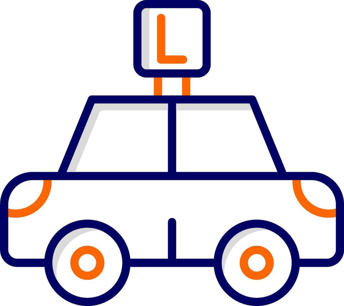 Car Vector Icon