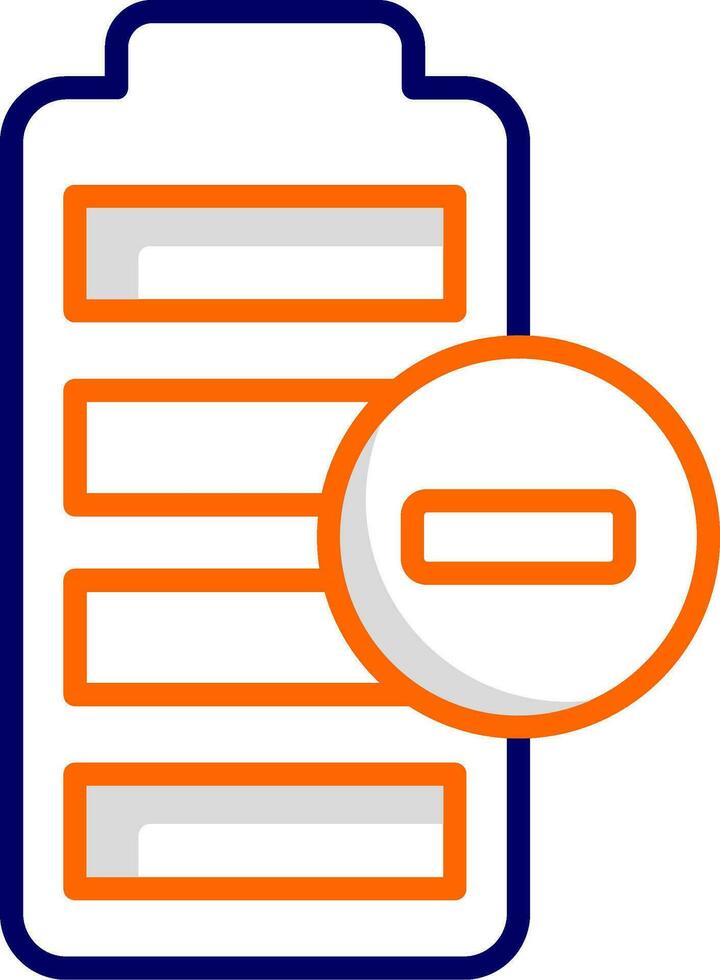 Remove Vector Icon