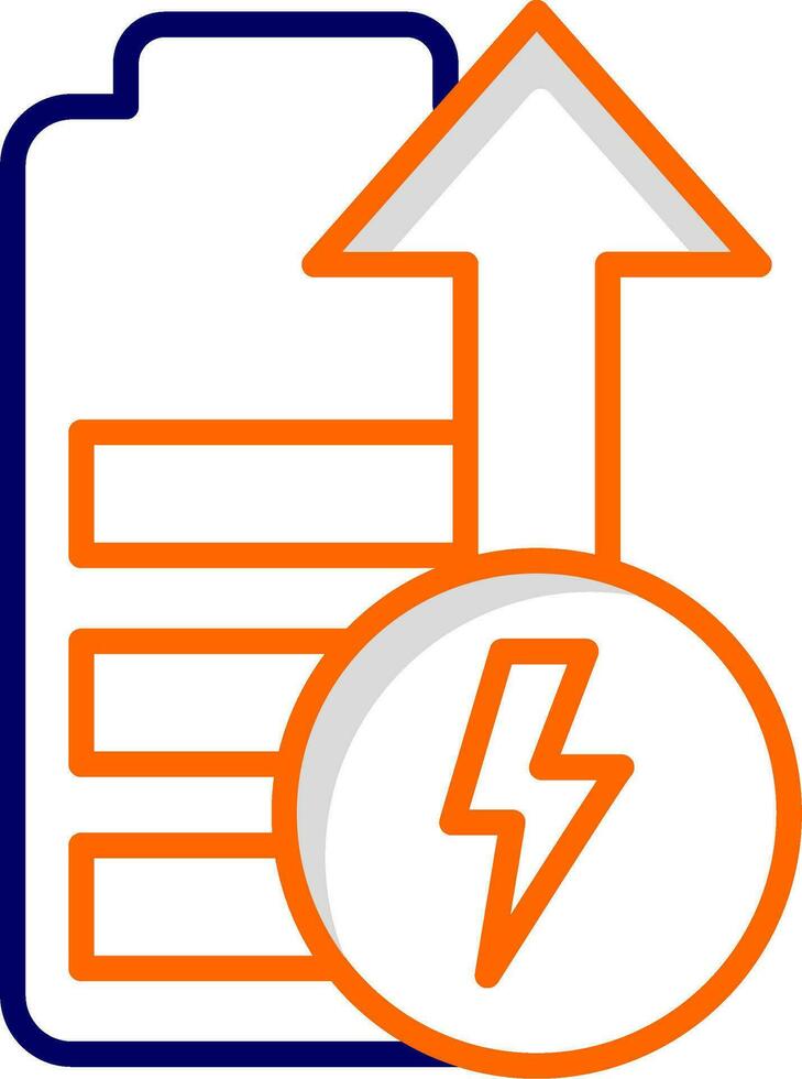 Power Up Vector Icon