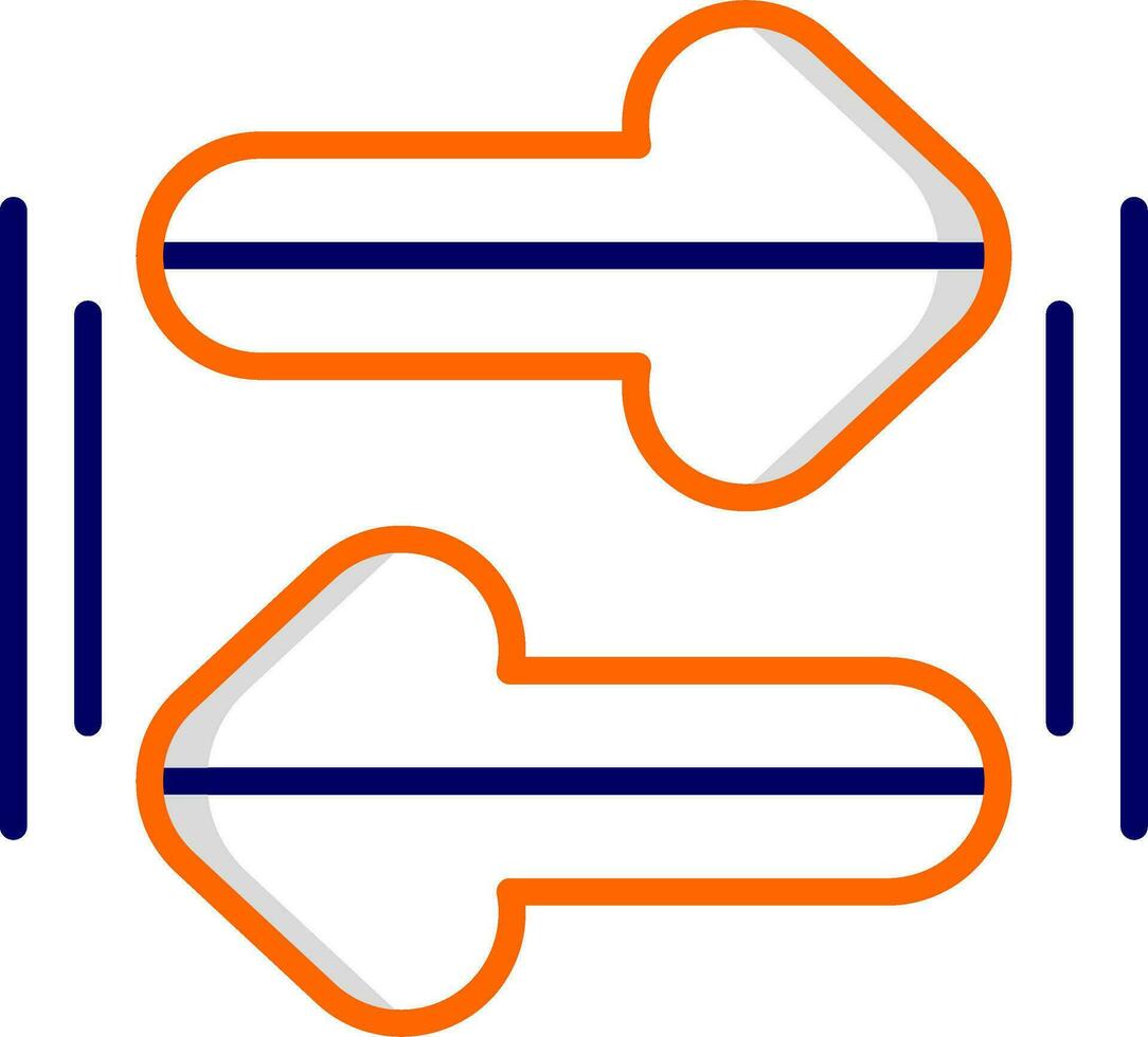 Arrows Vector Icon