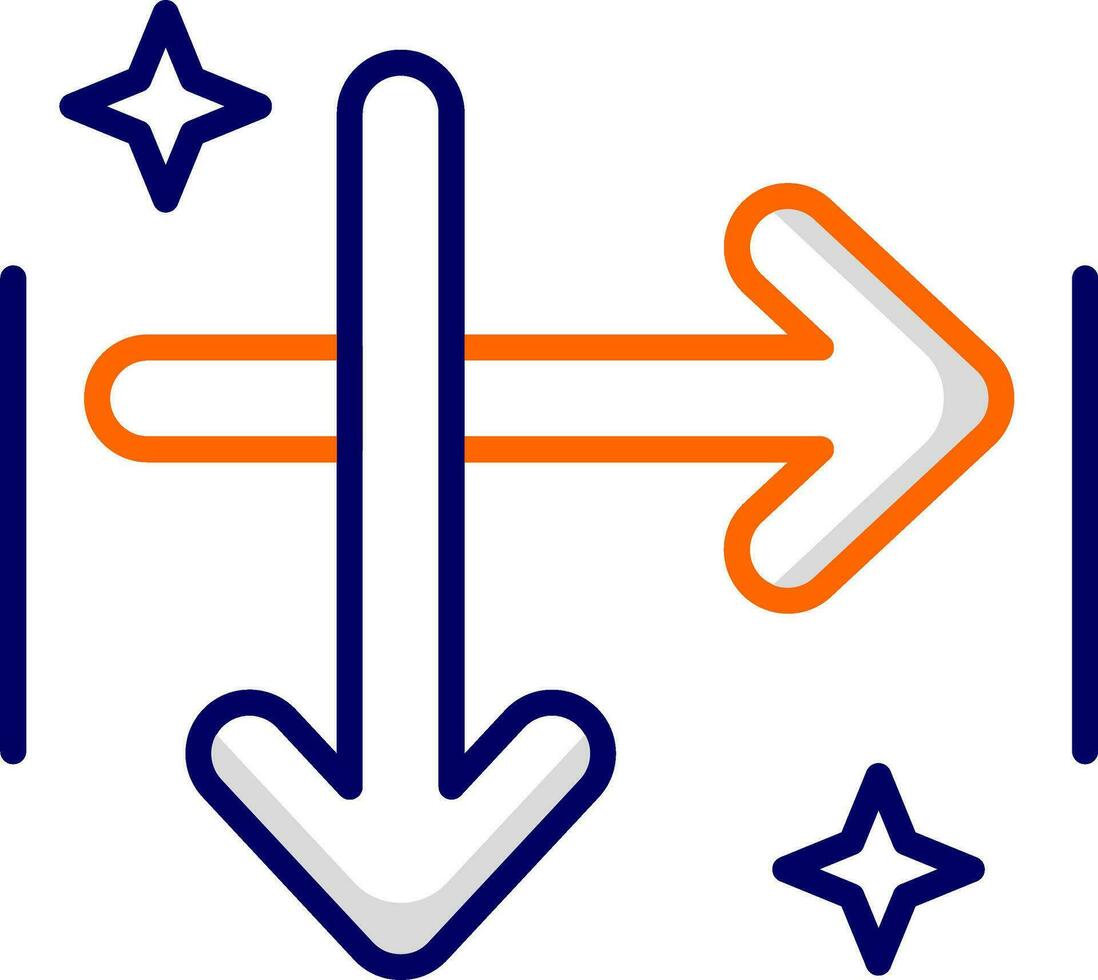 Arrows Vector Icon