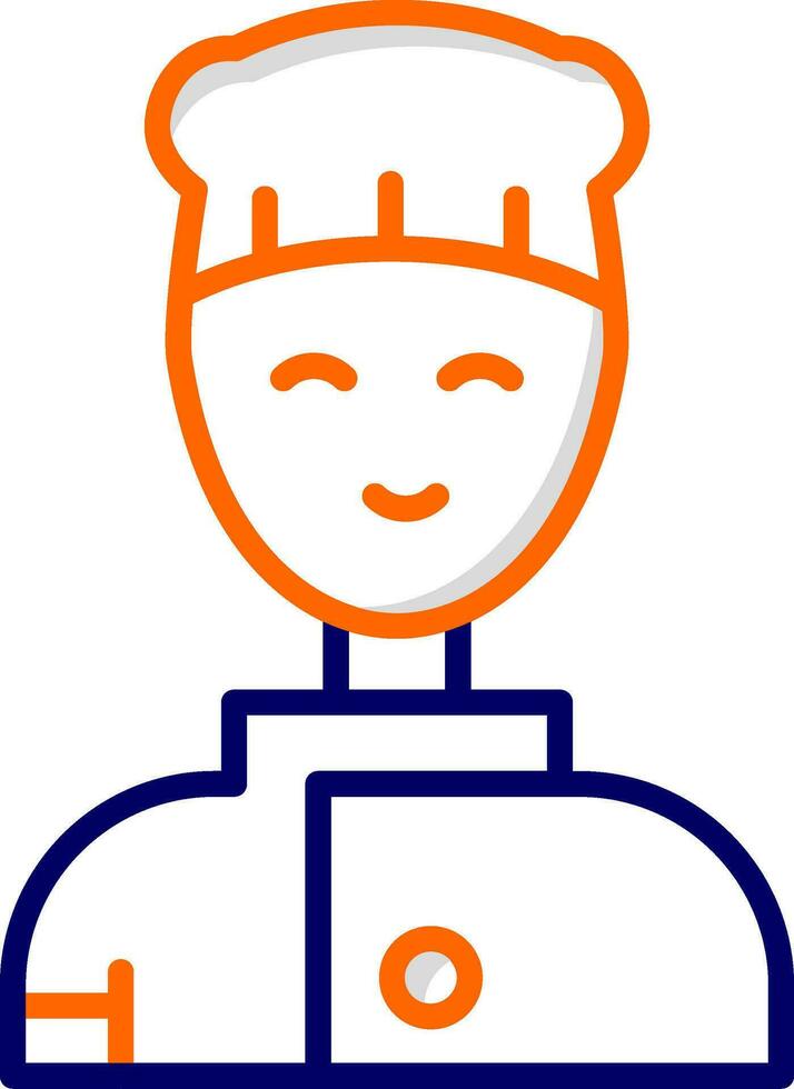 Baker Vector Icon