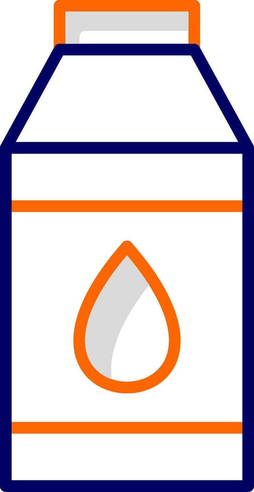 Milk Vector Icon