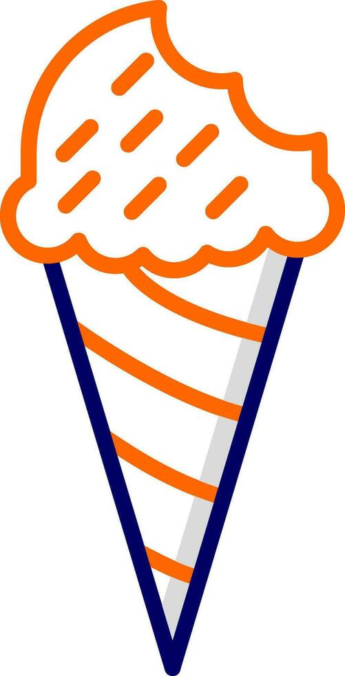 Ice Cream Vector Icon