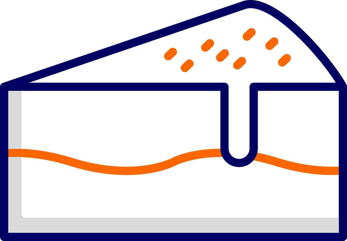 Cake Vector Icon