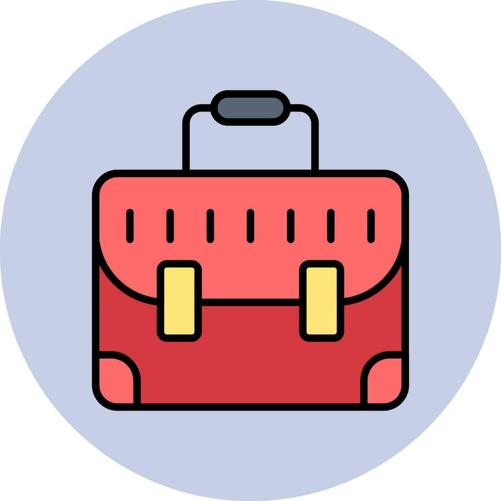 Briefcase Vector Icon