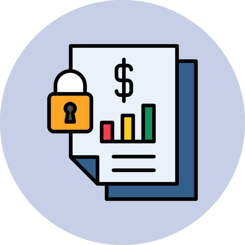 Data Vector Icon