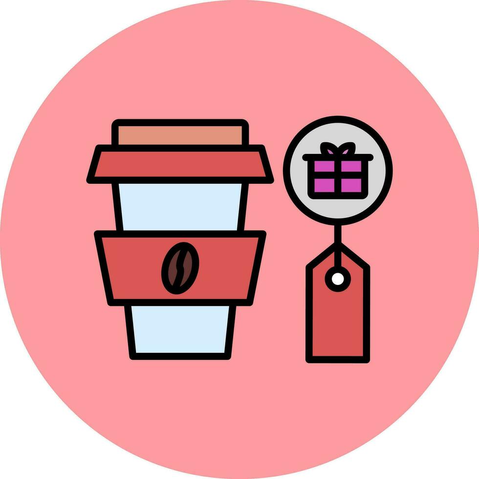 Coffee Vector Icon