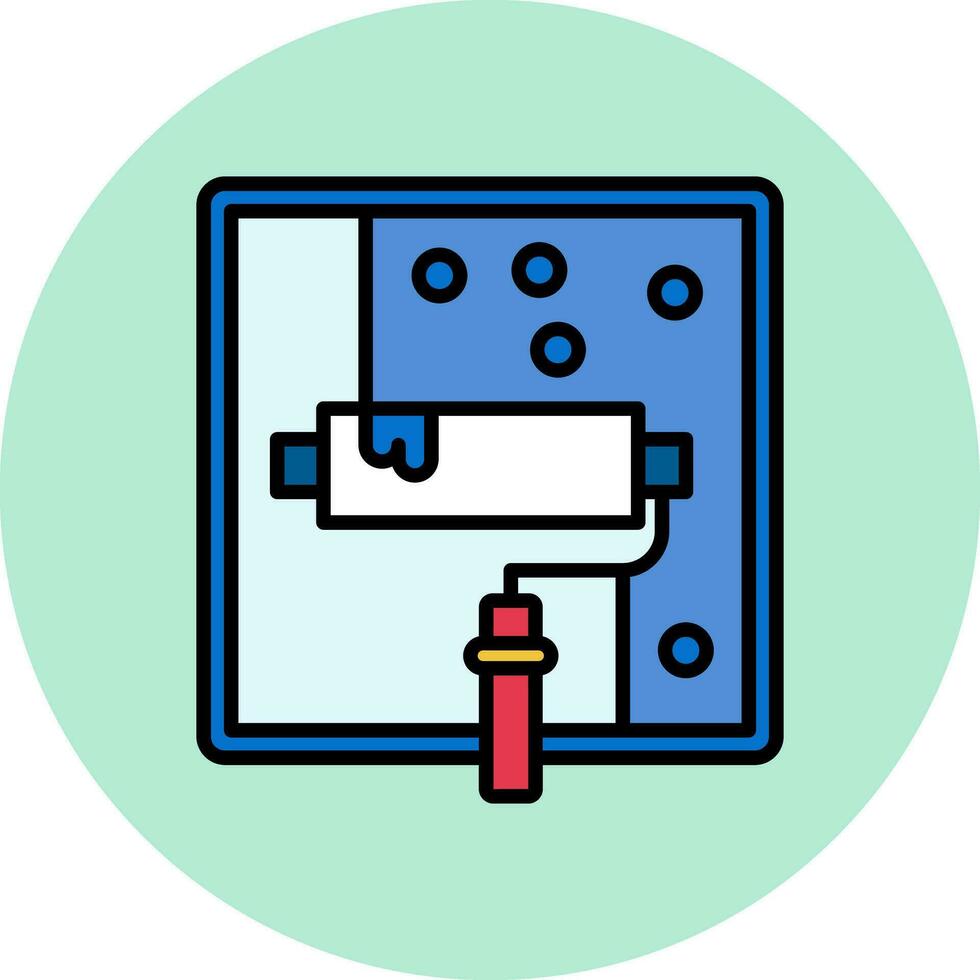 Painting Vector Icon