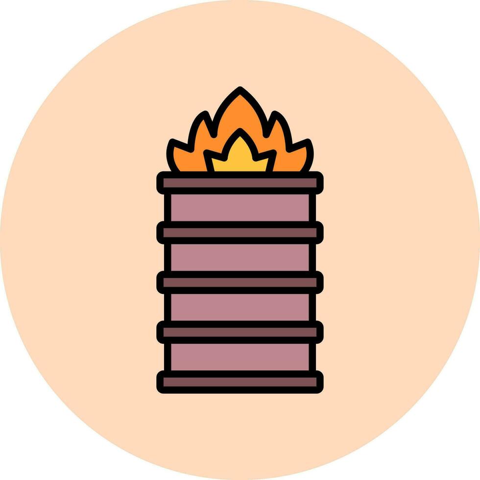 Barrel Vector Icon