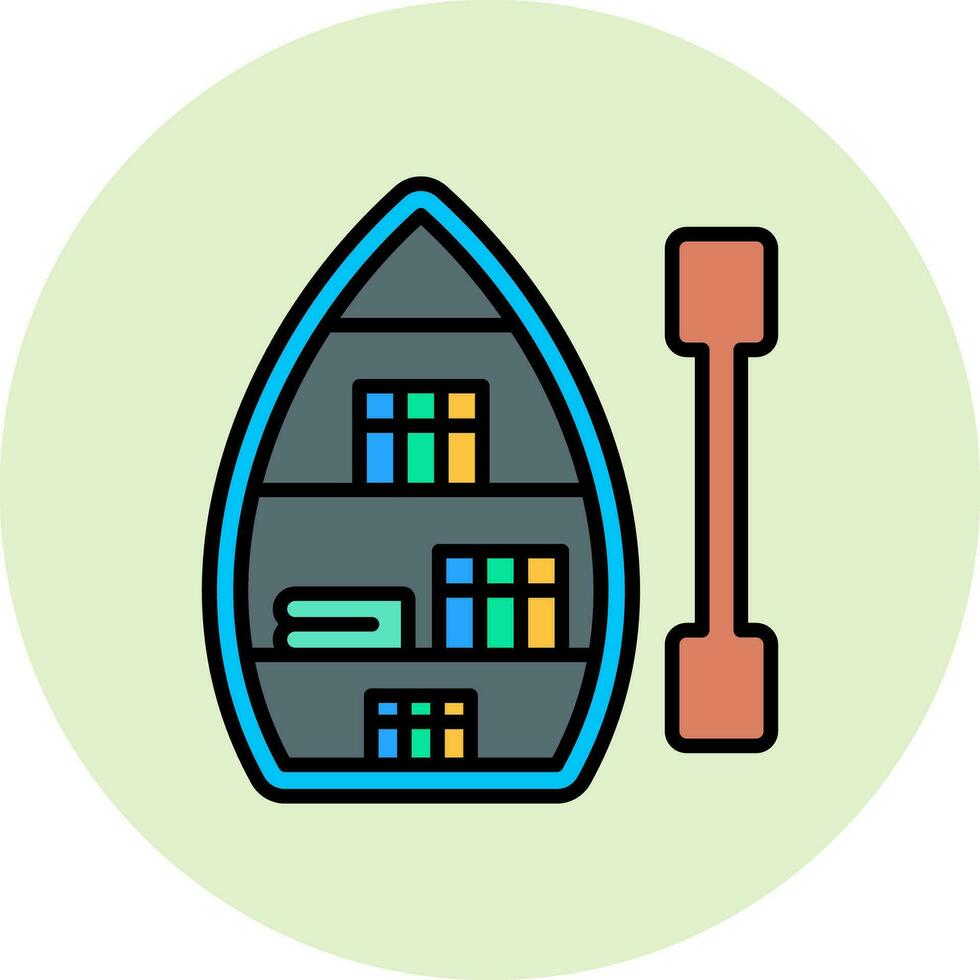 Boat Vector Icon