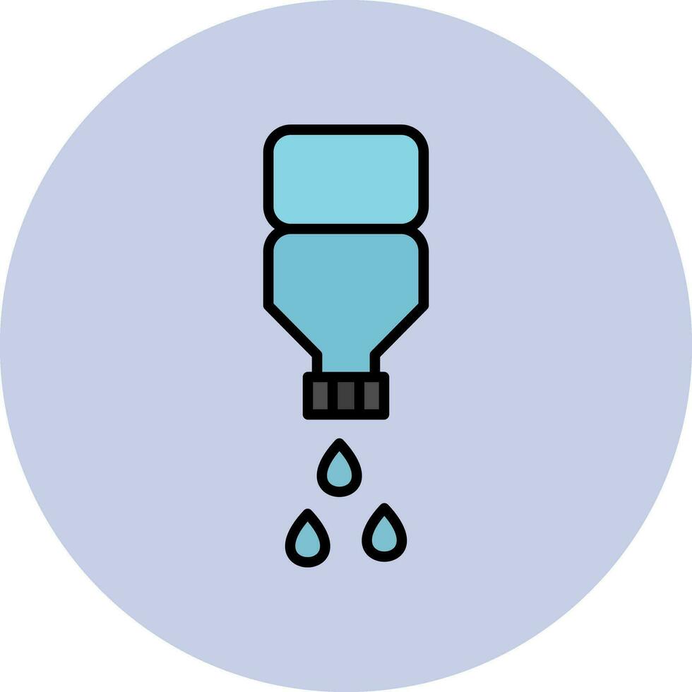 Bottle Vector Icon