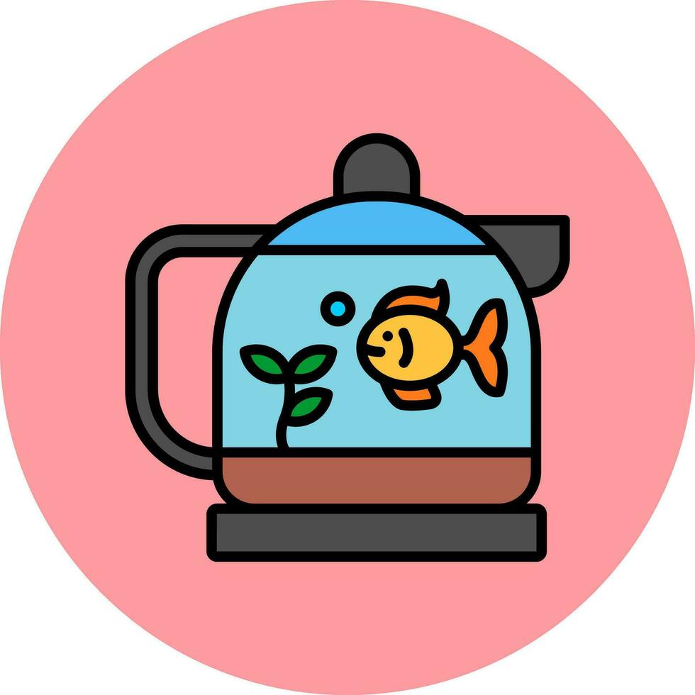 Aquarium Vector Icon