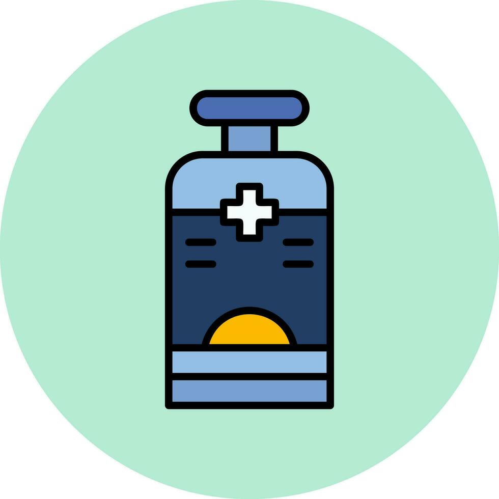 Sleeping Pills Vector Icon